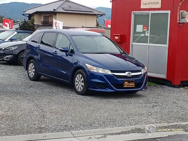 2009 Honda Stream X Hdd Navi Package