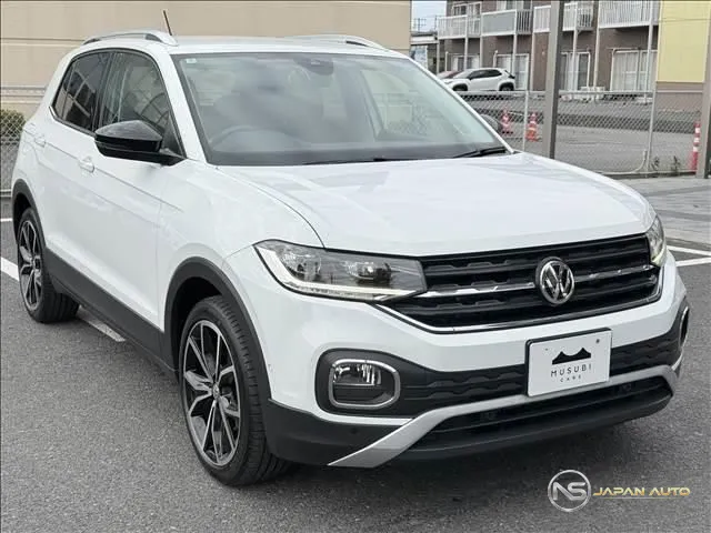 2020 Volkswagen T-Cross Tsi 1ST Plus