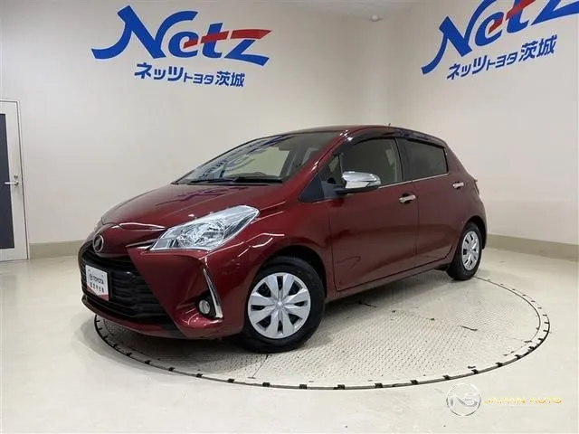 2018 Toyota Vitz Jewela