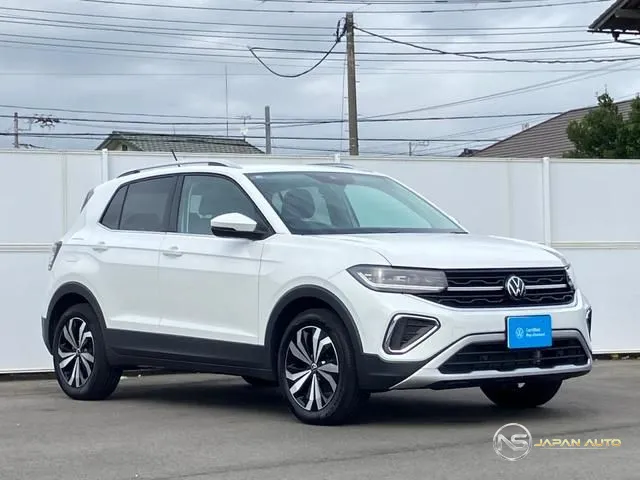 2026 Volkswagen T-Cross Tsi Style