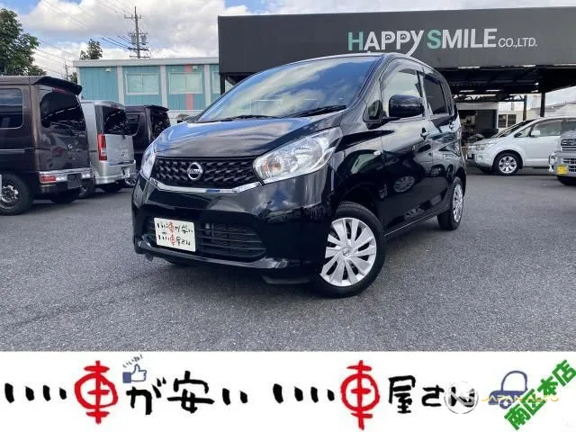 2015 Nissan Dayz J