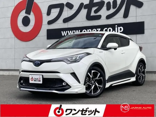 2018 Toyota C-HR G