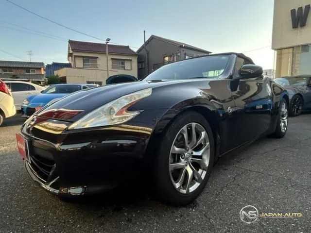 2011 Nissan Fairlady Z Roadster Version T
