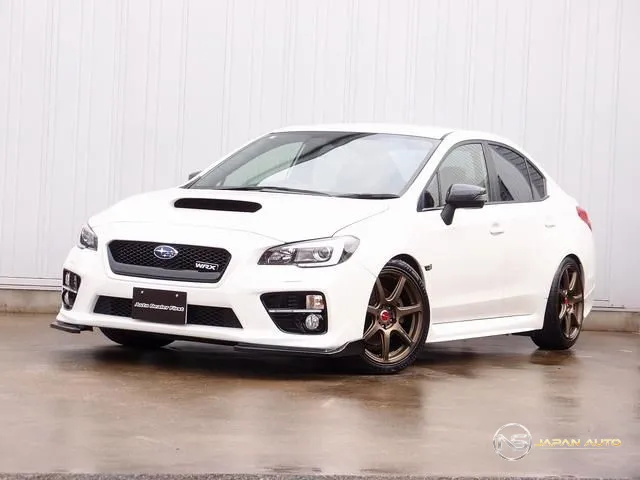 2015 Subaru Wrx S4 2.0GT-S Eye Sight