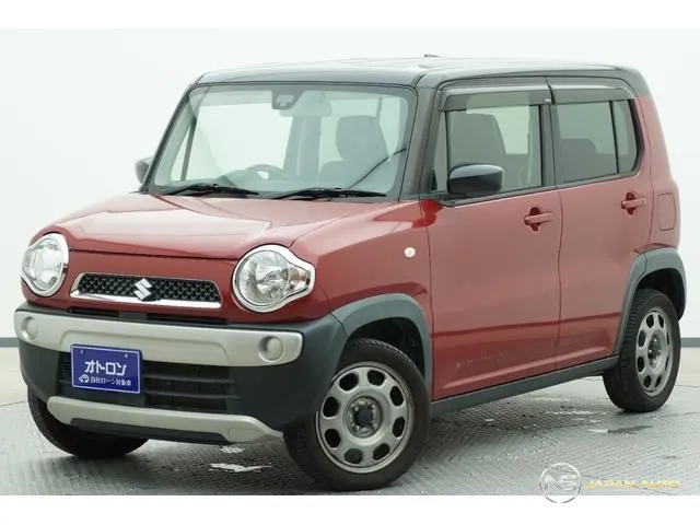 2015 Suzuki Hustler G