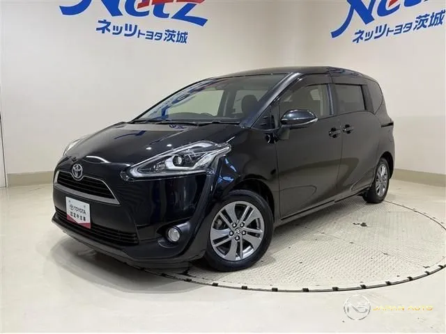 2017 Toyota Sienta G