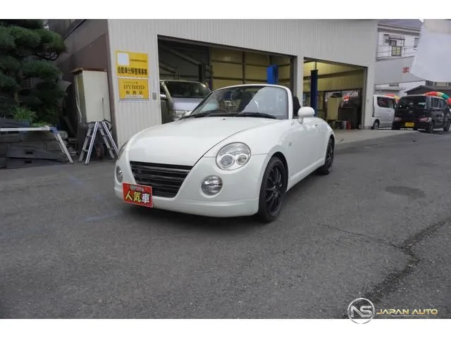 2005 Daihatsu Copen Active Top