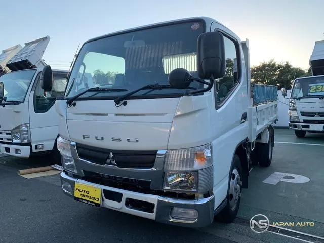 2019 Mitsubishi Fuso Canter Dump DX