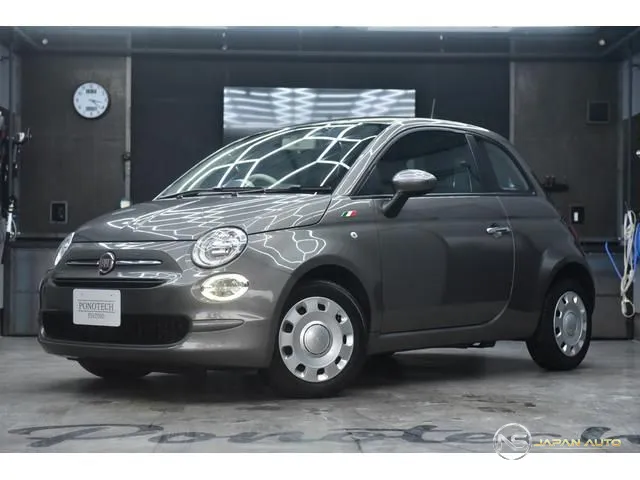 2021 Fiat 500 1.2 Cult