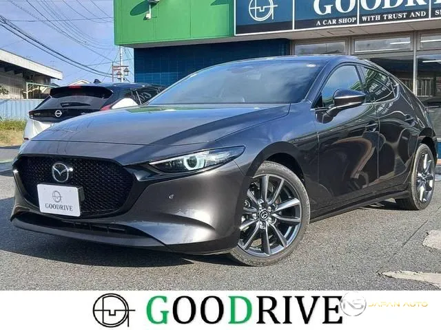 2024 Mazda MAZDA3 Fastback 20S Touring