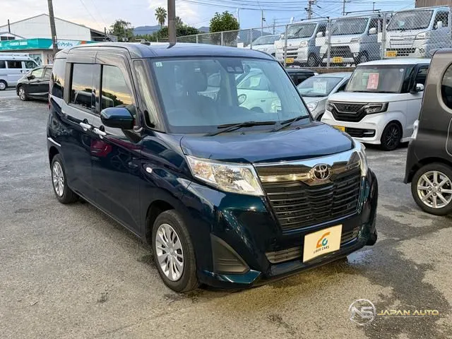 2019 Toyota Roomy X S