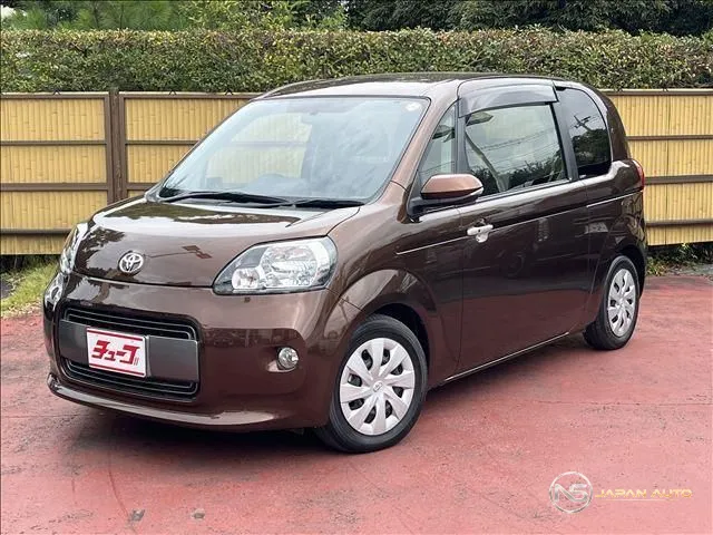 2016 Toyota Porte F