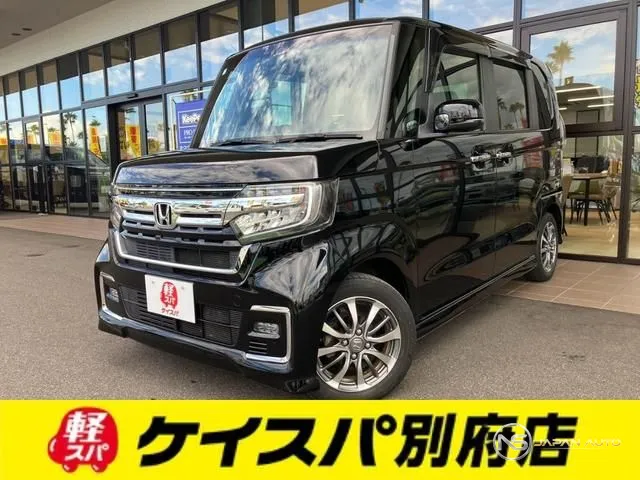 2021 Honda N-Box Custom L