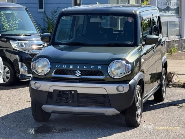 2018 Suzuki Hustler G