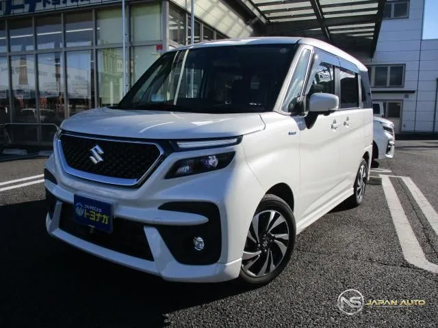 2023 Suzuki Solio Bandit Hybrid MV