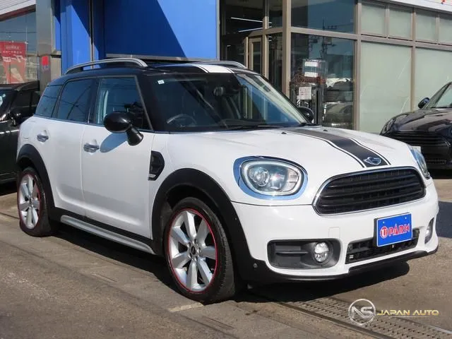 2017 MINI Mini Cooper D Crossover