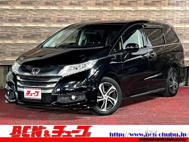 2015 Honda Odyssey G Aero Package