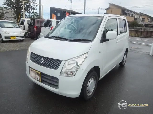 2012 Suzuki Wagon R FX