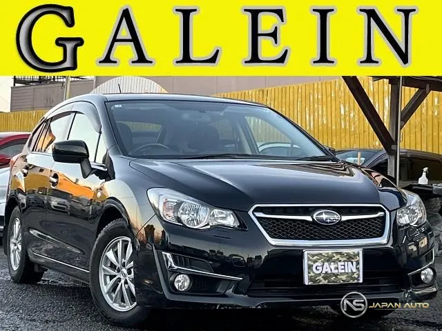 2015 Subaru Impreza Sports 1.6I-L
