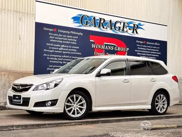 2012 Subaru Legacy Touring Wagon 2.5I Eye Sight B-Sport
