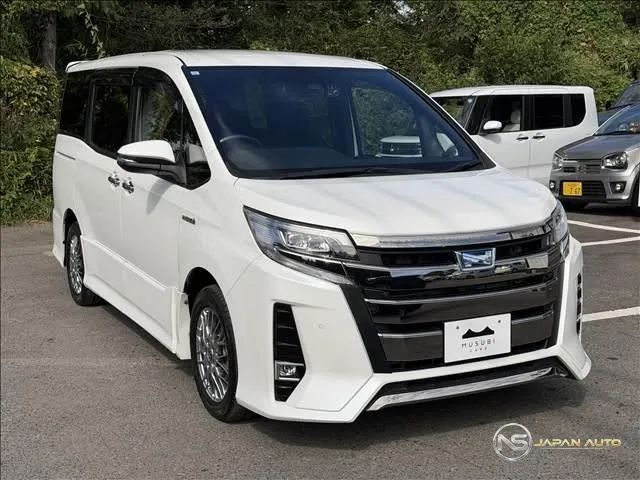 2019 Toyota Noah Hybrid SI Wxb II