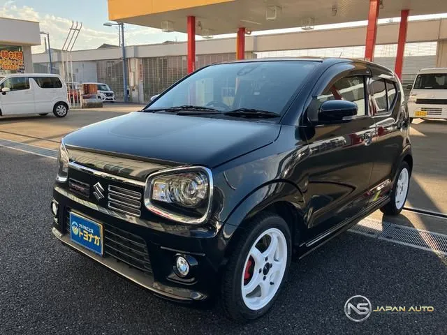 2018 Suzuki Alto Works Base Grade