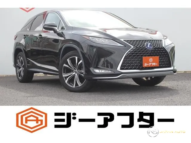 2019 Lexus RX RX450H Version L