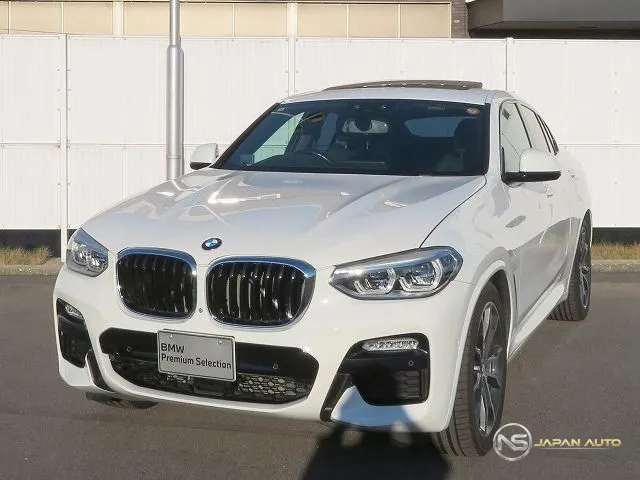 2018 BMW X4 X Drive 30I M Sport