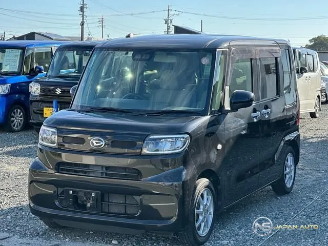2020 Daihatsu Tanto X Selection