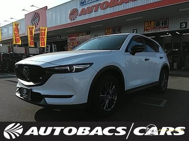2017 Mazda CX-5 XD Proactive