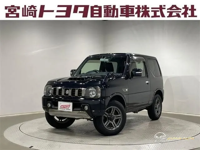 2015 Suzuki Jimny Landventure