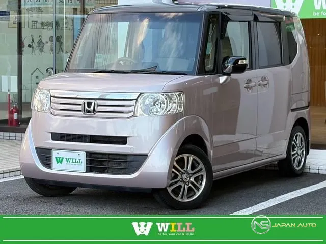 2013 Honda N-Box G.l Package