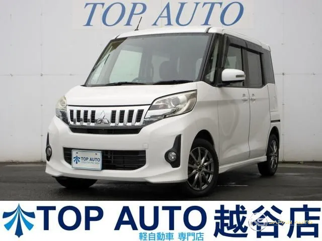2016 Mitsubishi EK Space Custom Custom T