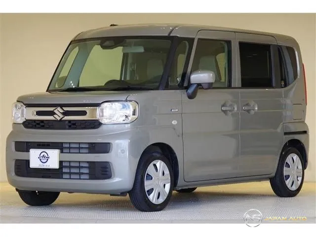 2025 Suzuki Spacia Hybrid X