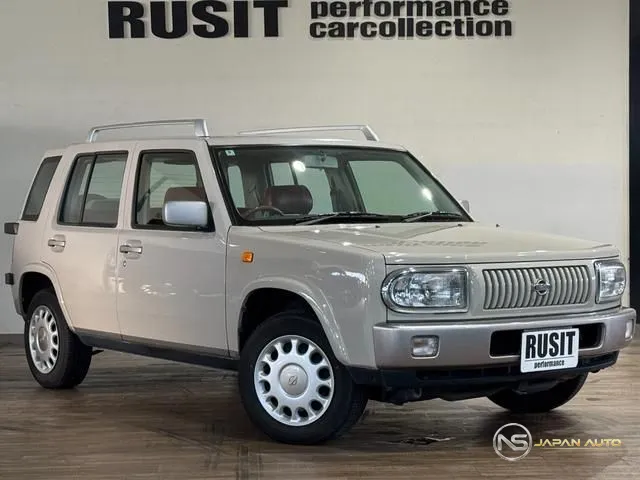 1997 Nissan Rasheen Type II