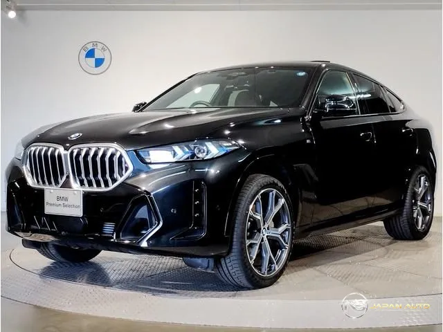 2024 BMW X6 X Drive 35D M Sport