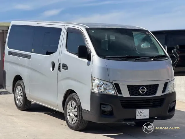2014 Nissan NV350CARAVAN Van Long DX