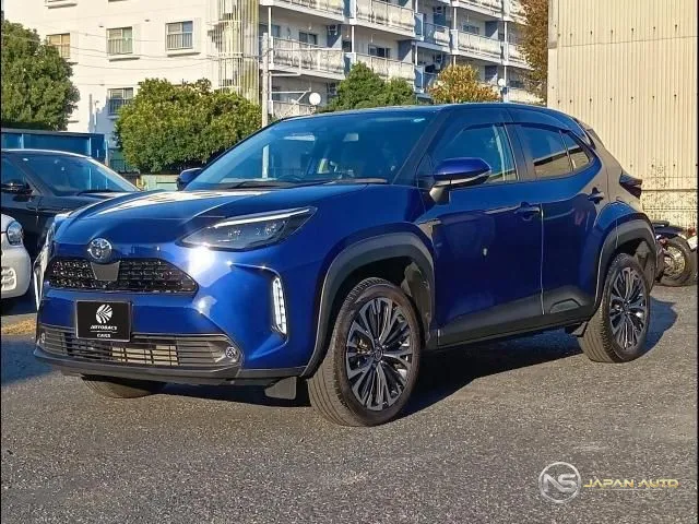 2023 Toyota Yaris Cross Z