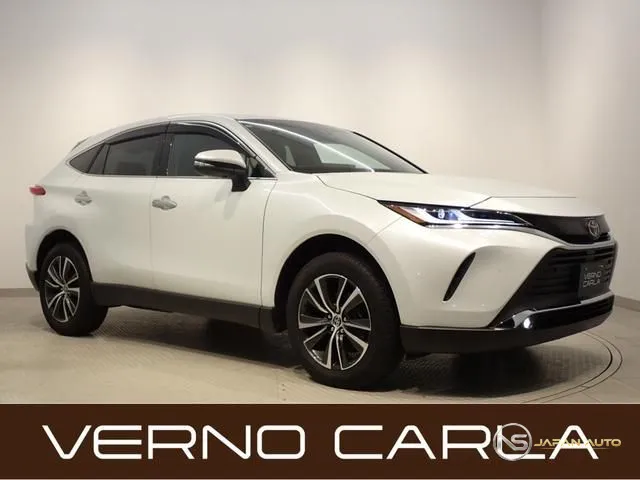 2025 Toyota Harrier G