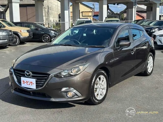 2014 Mazda Axela Sport 15C