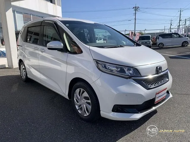 2020 Honda Freed G Honda Sensing