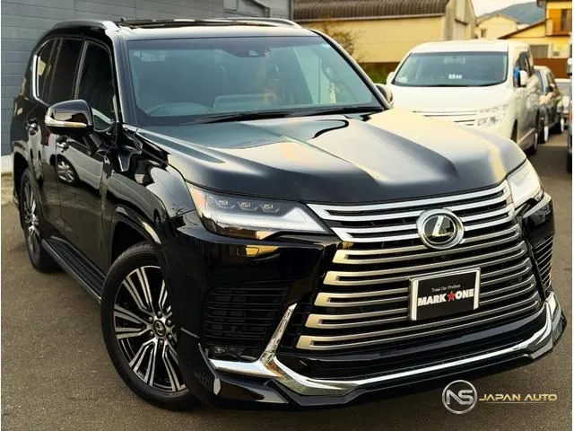 2023 Lexus LX LX600
