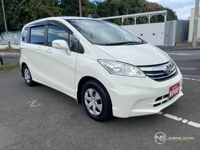 2012 Honda Freed G Just Selection