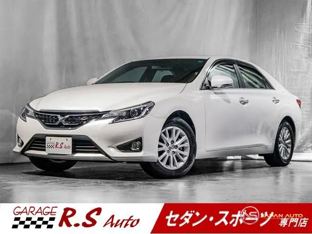 2016 Toyota Mark X 250G