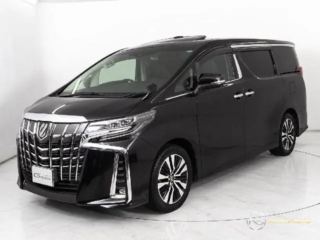 2021 Toyota Alphard 2.5S C Package