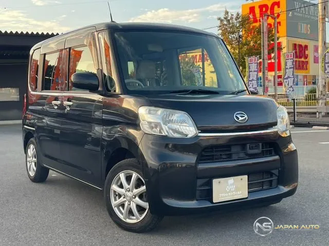 2014 Daihatsu Tanto X SA