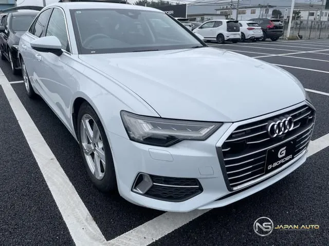 2021 Audi A6 45 Tfsi Quattro Sport