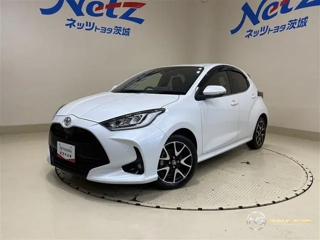 2023 Toyota Yaris Z