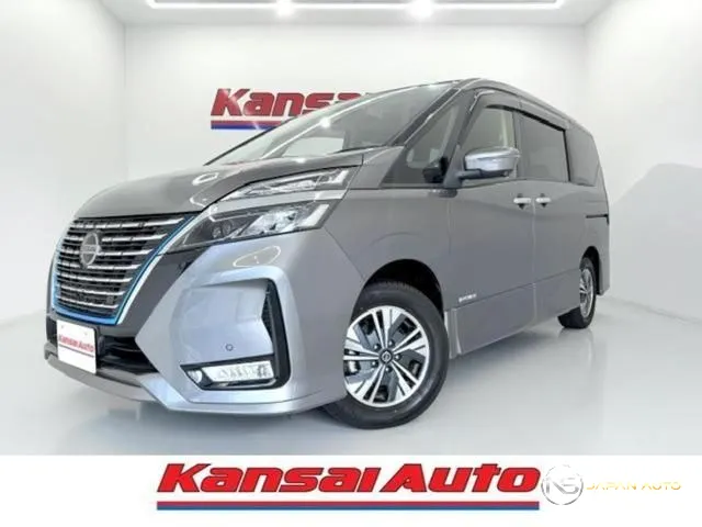 2022 Nissan Serena, photo 1 of 20