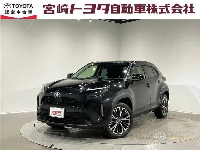 2022 Toyota Yaris Cross Hybrid Z